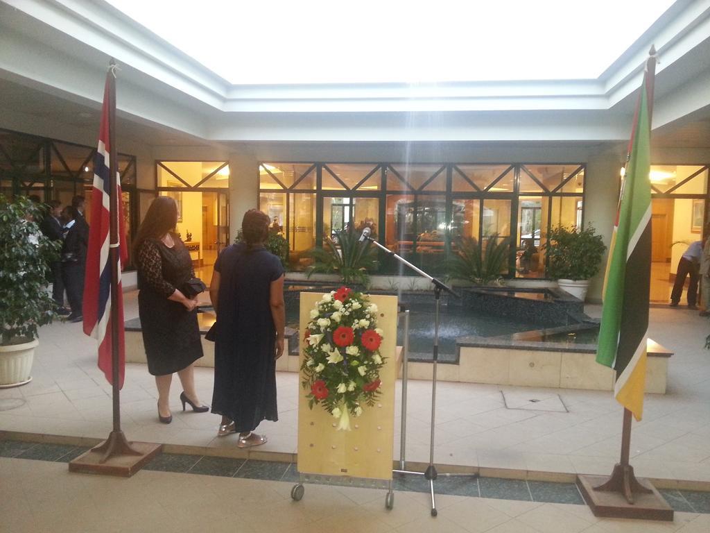 Hotel Vip Grand מאפוטו מראה חיצוני תמונה