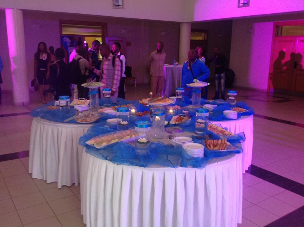 Hotel Vip Grand מאפוטו מראה חיצוני תמונה