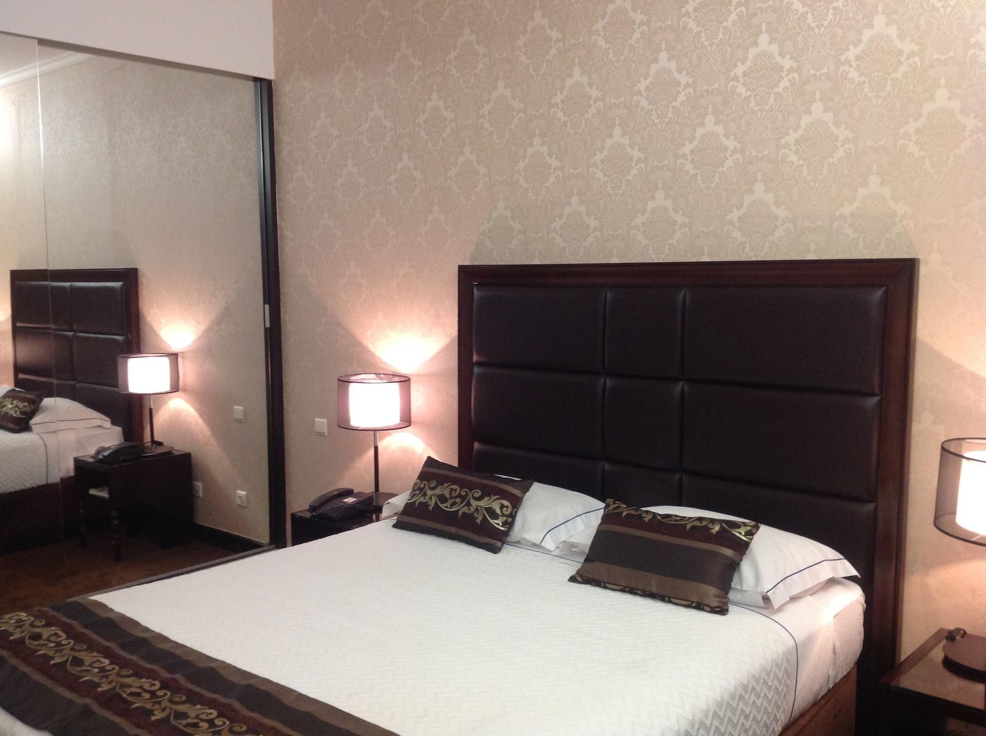Hotel Vip Grand מאפוטו מראה חיצוני תמונה