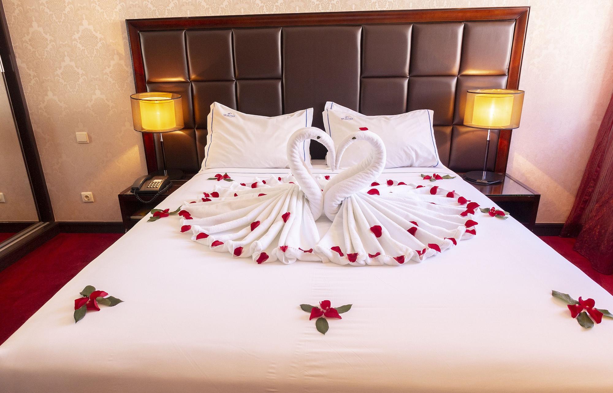 Hotel Vip Grand מאפוטו מראה חיצוני תמונה