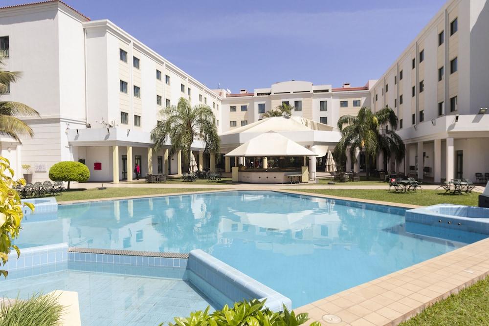 Hotel Vip Grand מאפוטו מראה חיצוני תמונה