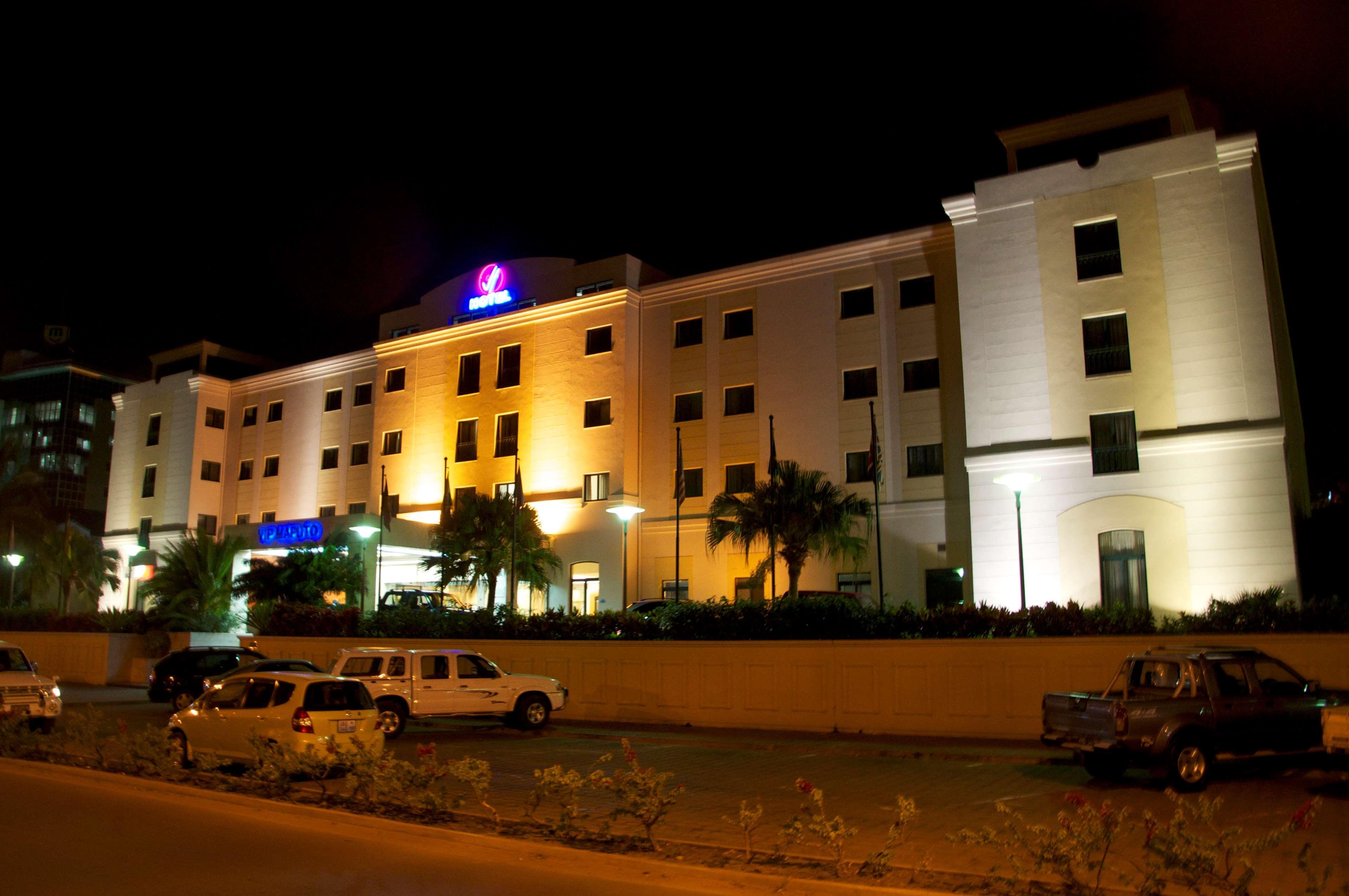 Hotel Vip Grand מאפוטו מראה חיצוני תמונה