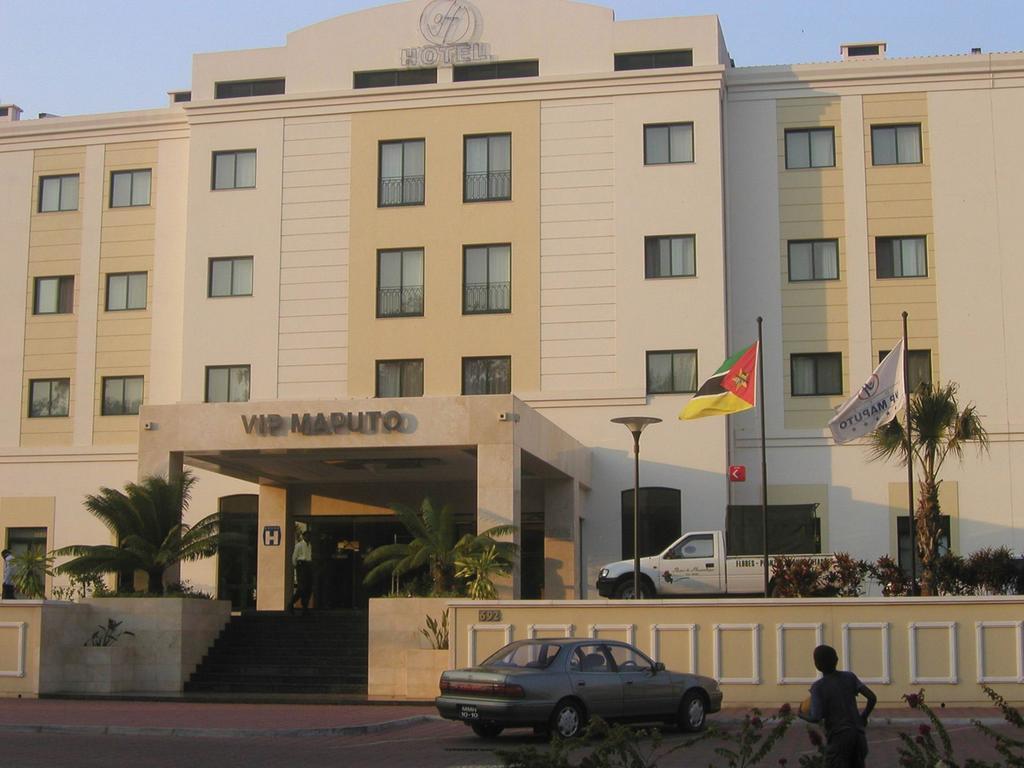 Hotel Vip Grand מאפוטו מראה חיצוני תמונה